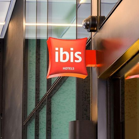 Ibis Melbourne Central מראה חיצוני תמונה